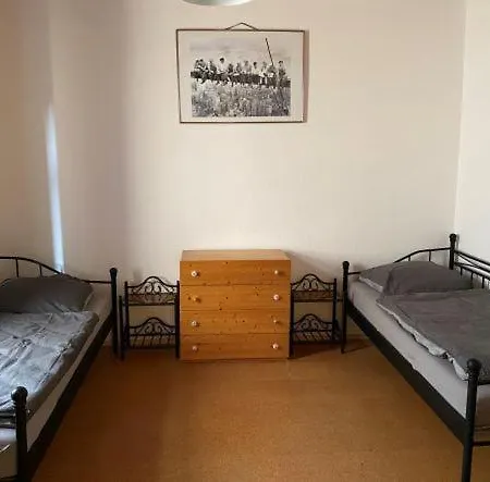 Apartment Wohnsol Und Gaestezimmer