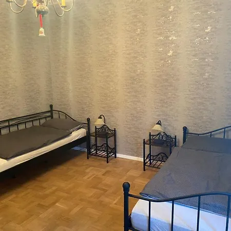 Apartment Wohnsol Und Gaestezimmer