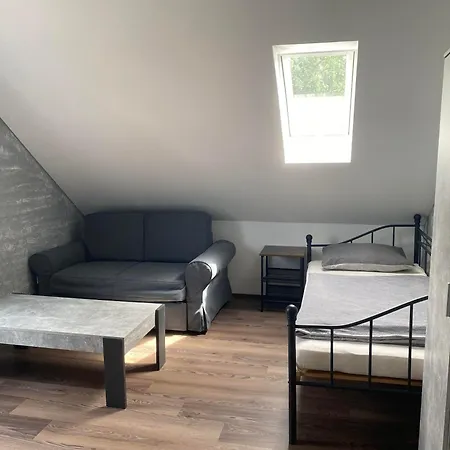 Wohnsol Und Gaestezimmer Apartment Herne