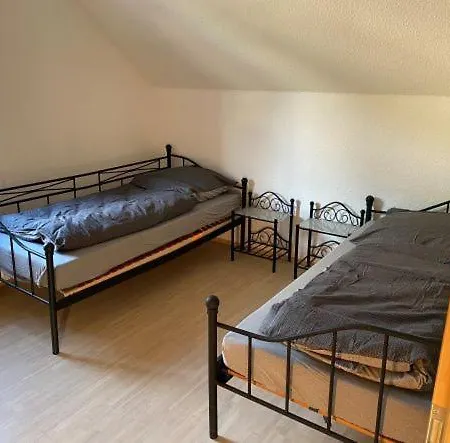 Apartment Wohnsol Und Gaestezimmer