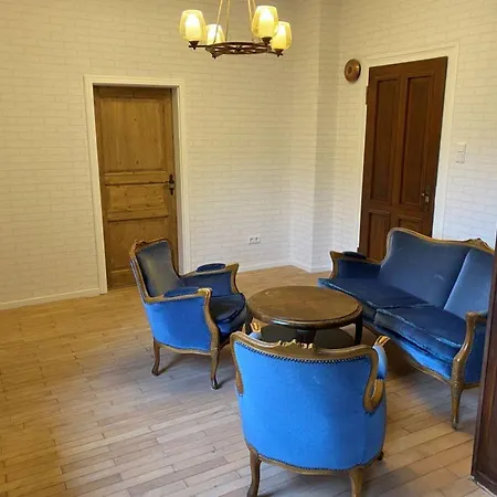 Wohnsol Und Gaestezimmer