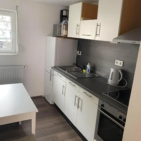 Apartment Wohnsol Und Gaestezimmer *