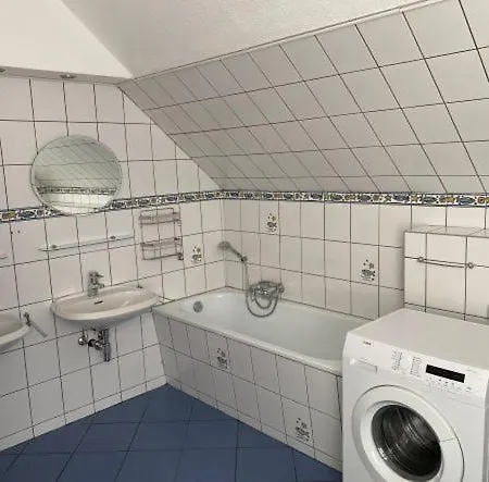 Apartment Wohnsol Und Gaestezimmer *