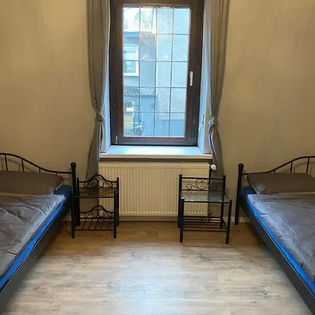 Apartment Wohnsol Und Gaestezimmer *